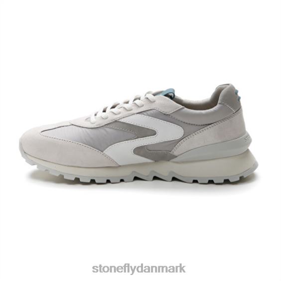 sko Stonefly simpelthen mand 2 velour/tekstil gletsjergrå ZF84L339 Mænd