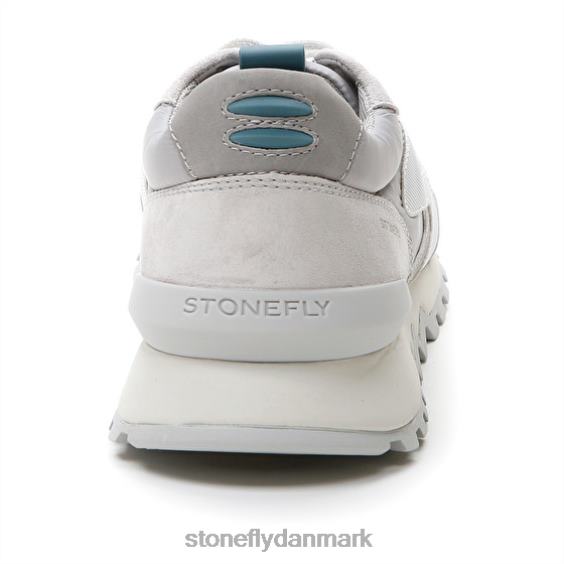 sko Stonefly simpelthen mand 2 velour/tekstil gletsjergrå ZF84L339 Mænd