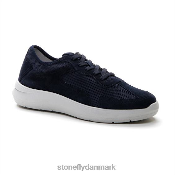 sko Stonefly syv sæson 8 velour/tekstil 144 ZF84L329 Mænd