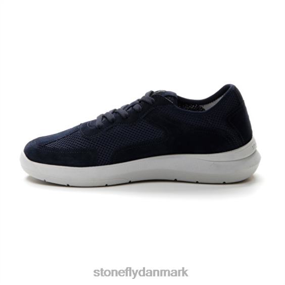 sko Stonefly syv sæson 8 velour/tekstil 144 ZF84L329 Mænd