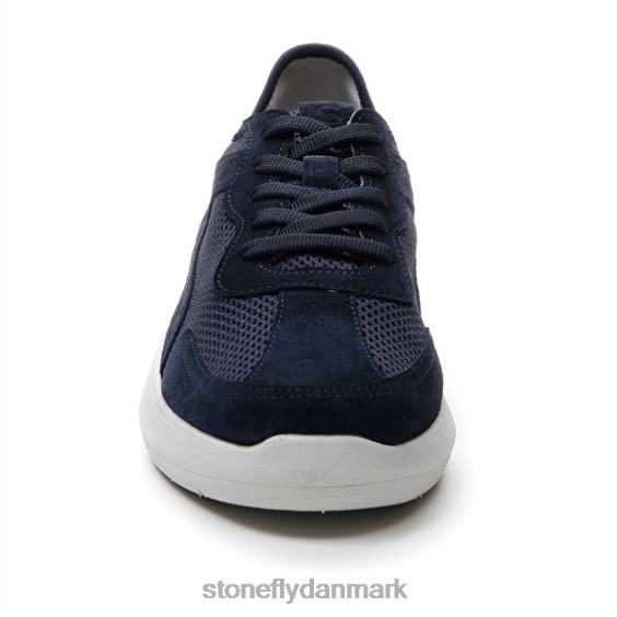 sko Stonefly syv sæson 8 velour/tekstil 144 ZF84L329 Mænd