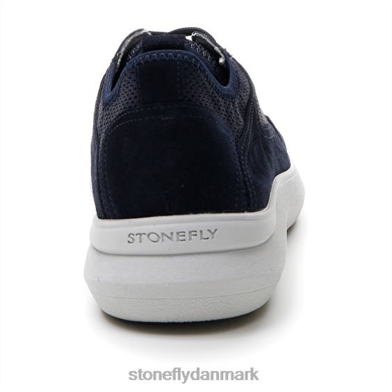 sko Stonefly syv sæson 8 velour/tekstil 144 ZF84L329 Mænd