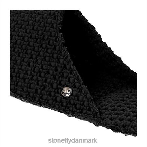 dias Stonefly drøm helt sort ZF84L381 unisex
